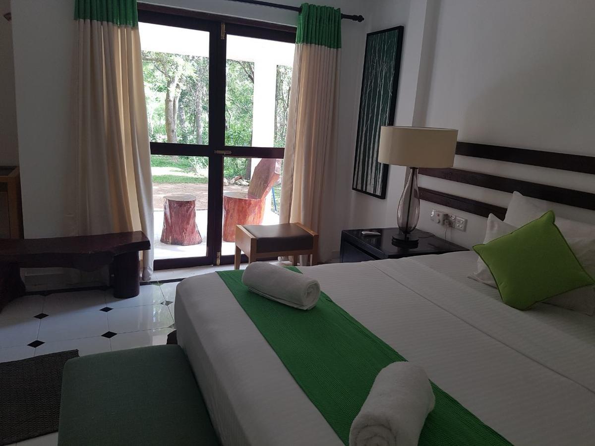Eighth Wonder Resort Sigiriya Exterior foto