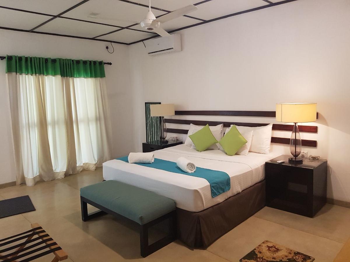 Eighth Wonder Resort Sigiriya Exterior foto