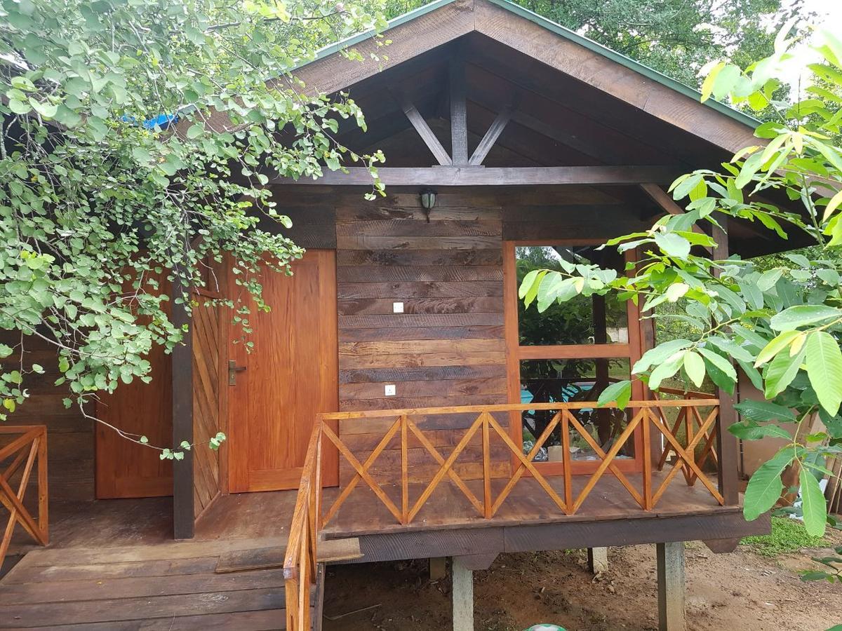 Eighth Wonder Resort Sigiriya Exterior foto