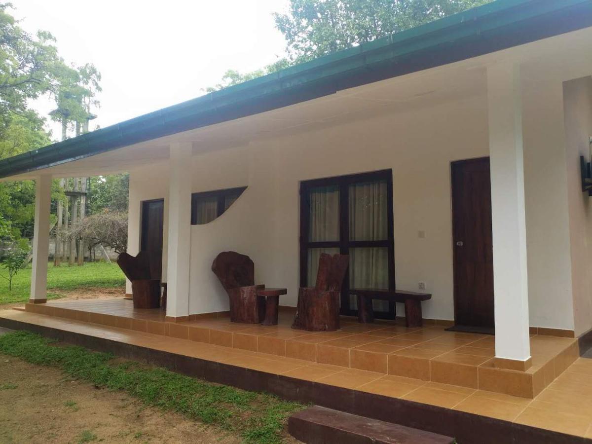 Eighth Wonder Resort Sigiriya Exterior foto