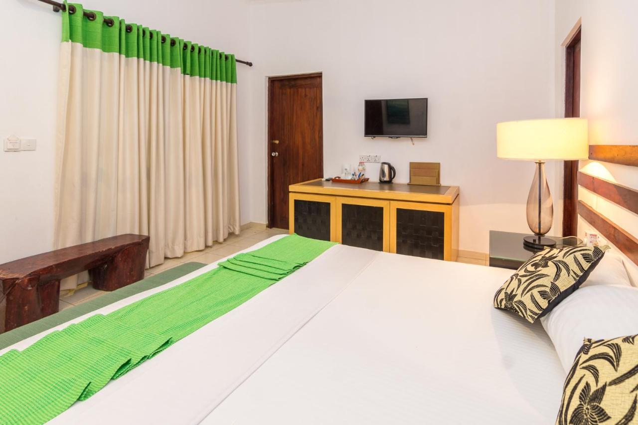Eighth Wonder Resort Sigiriya Exterior foto