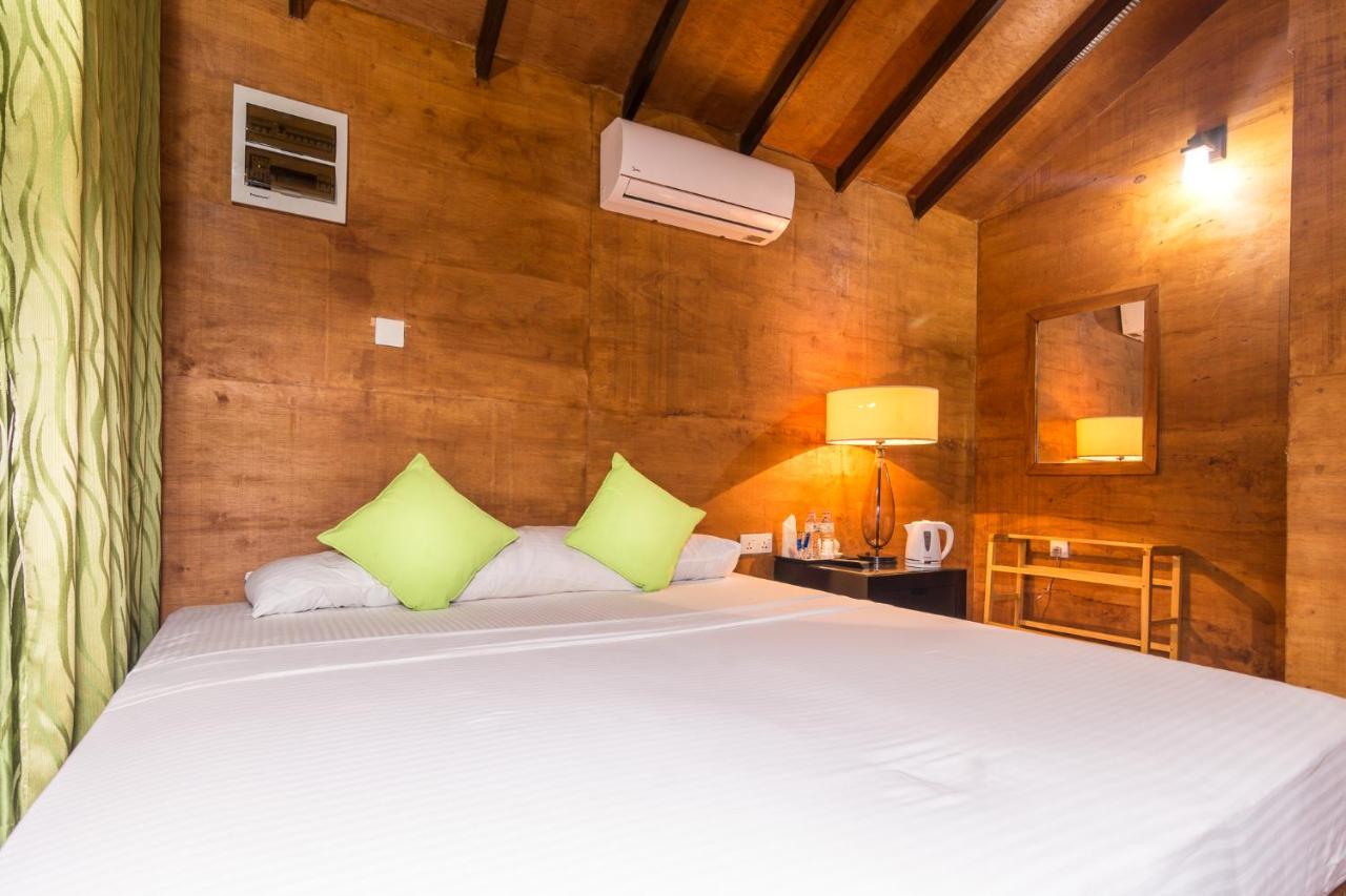 Eighth Wonder Resort Sigiriya Exterior foto