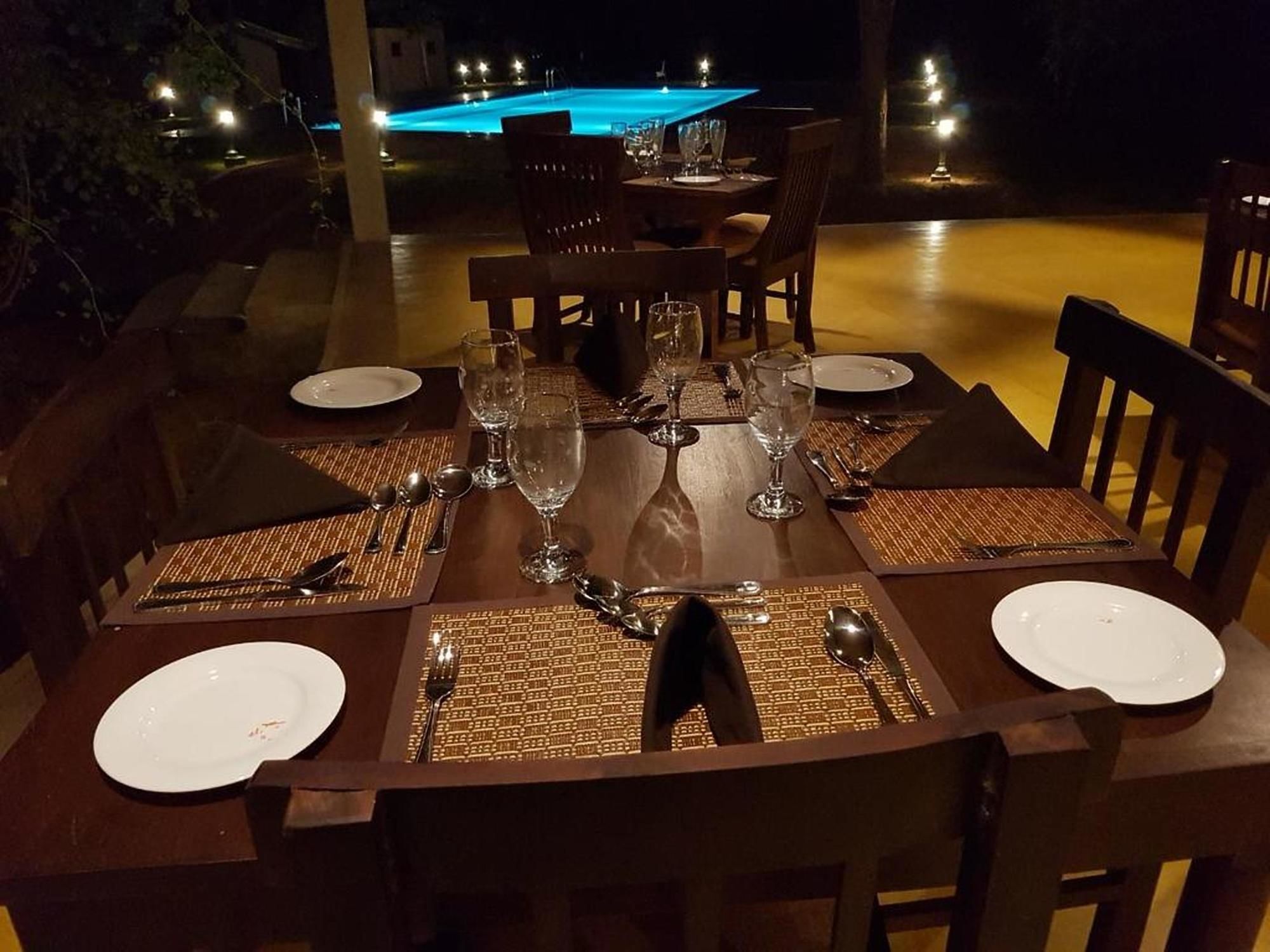 Eighth Wonder Resort Sigiriya Exterior foto