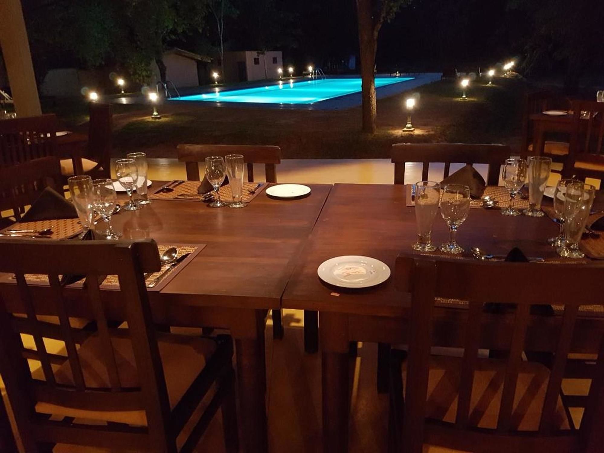 Eighth Wonder Resort Sigiriya Exterior foto