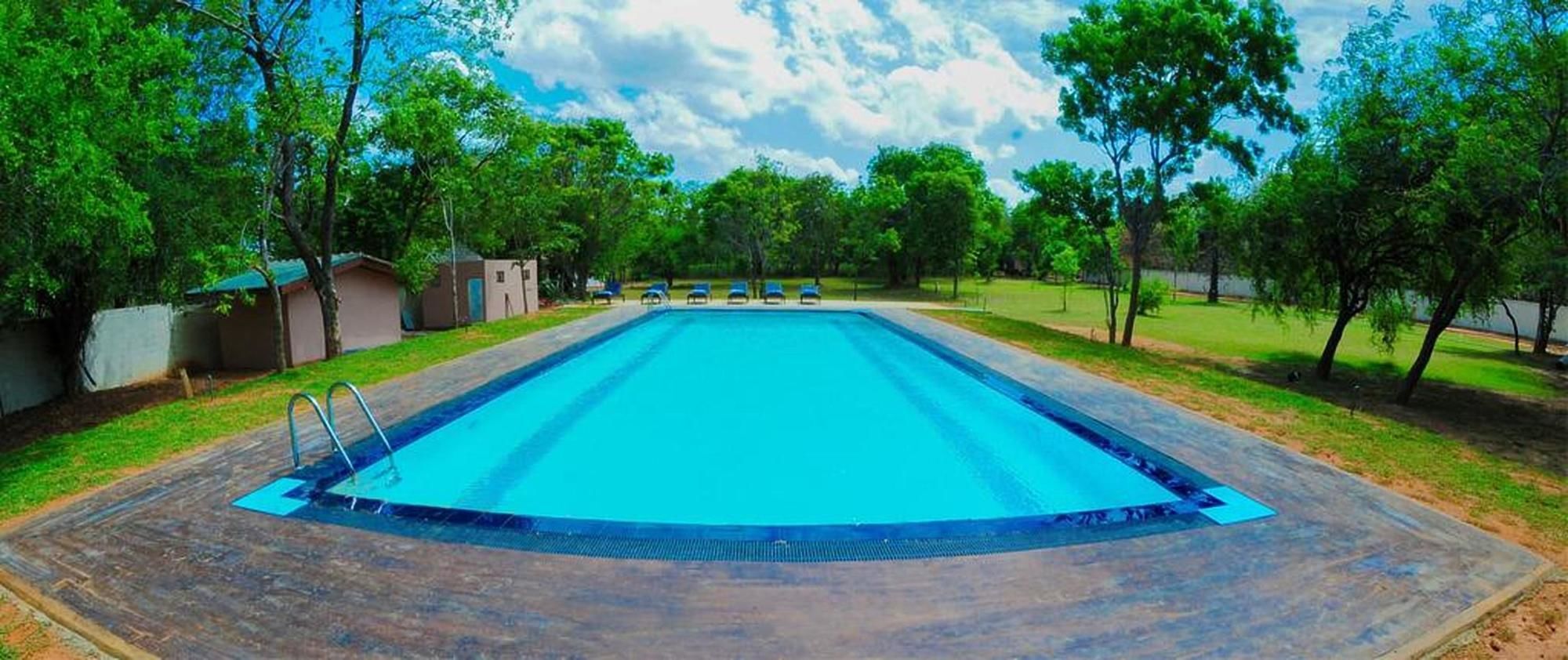 Eighth Wonder Resort Sigiriya Exterior foto