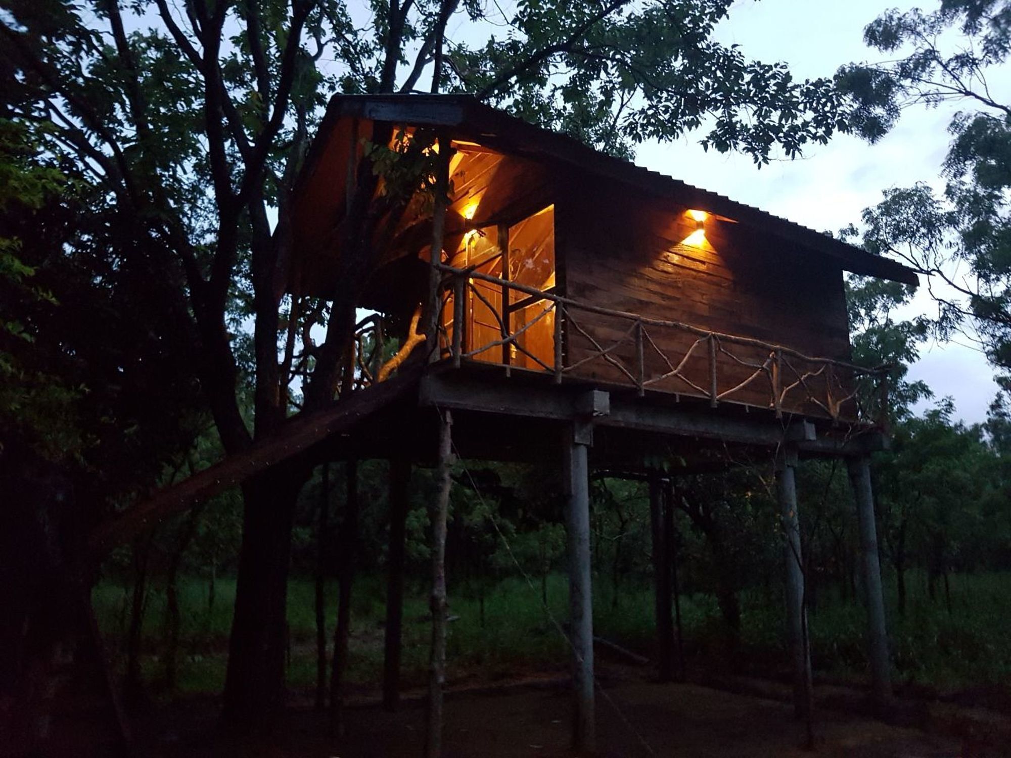 Eighth Wonder Resort Sigiriya Exterior foto