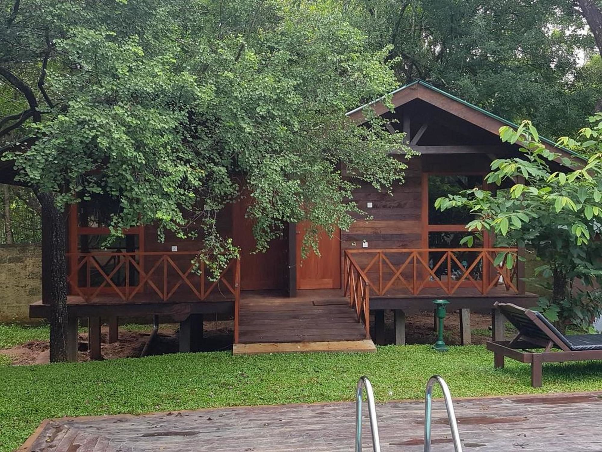 Eighth Wonder Resort Sigiriya Exterior foto