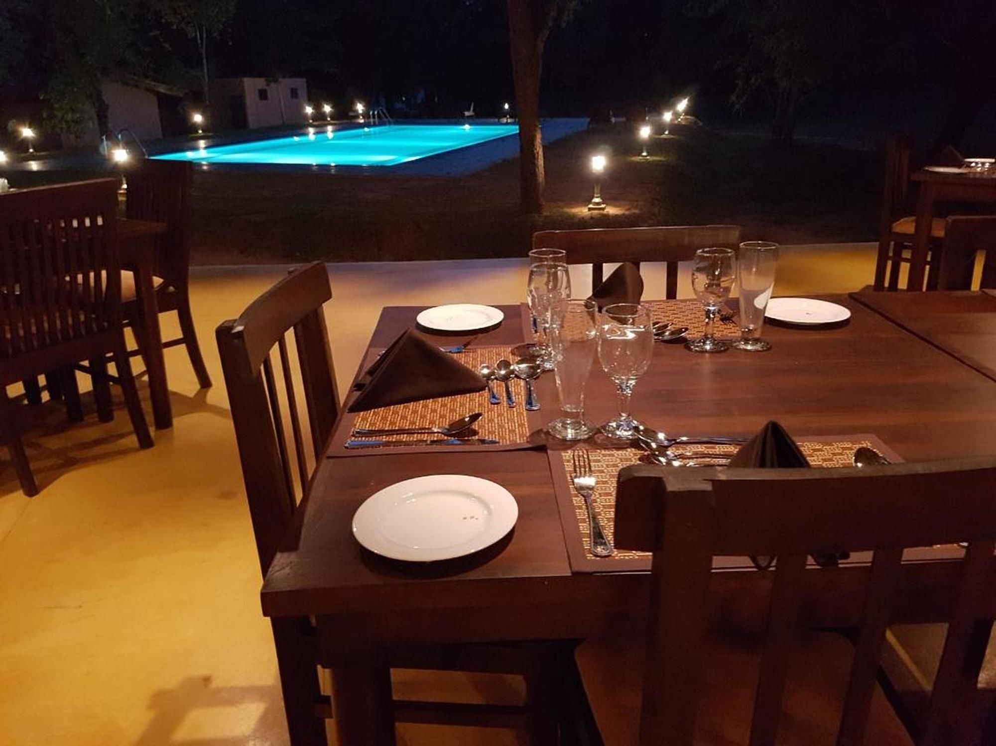 Eighth Wonder Resort Sigiriya Exterior foto